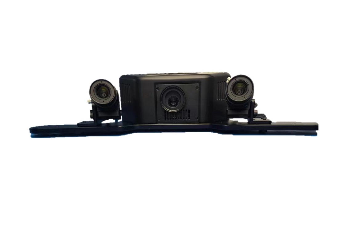 3D Scanner for reverse modelling