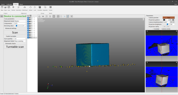 3d Scan Alignment 3D Scanning Tips: How to Resolve Alignment Failures for Effortless ...