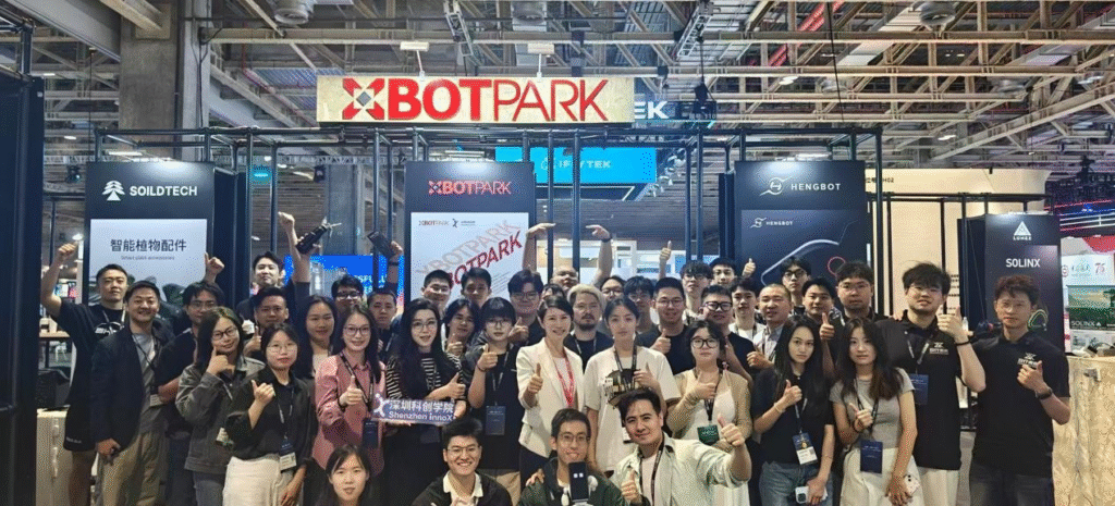 Xiangxi Intelligent Shines at BEYOND Expo: 3D Scanner, 3D Structured Light & 3D Camera Innovations